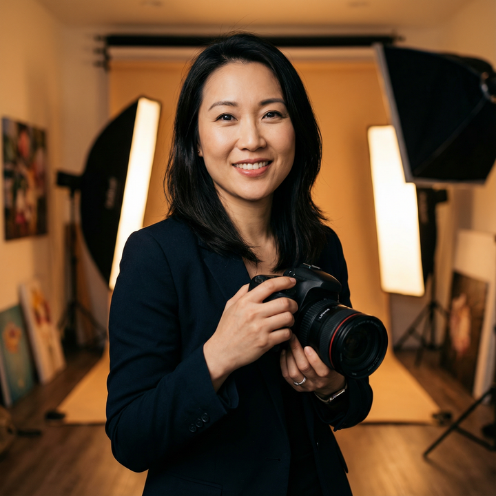 黄瓜视频摄影师李婉清