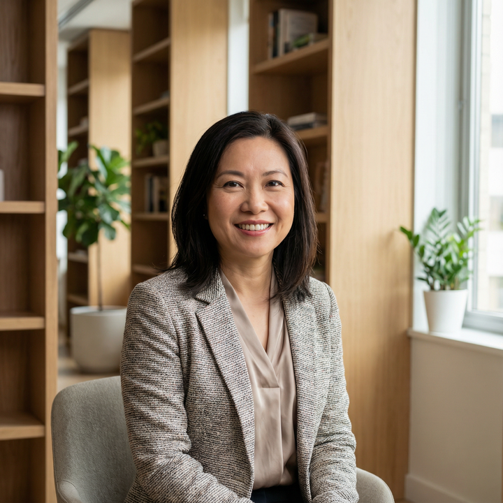 黄瓜视频心理顾问林心怡