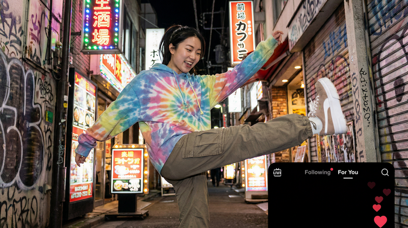 黄瓜视频街拍舞蹈视频