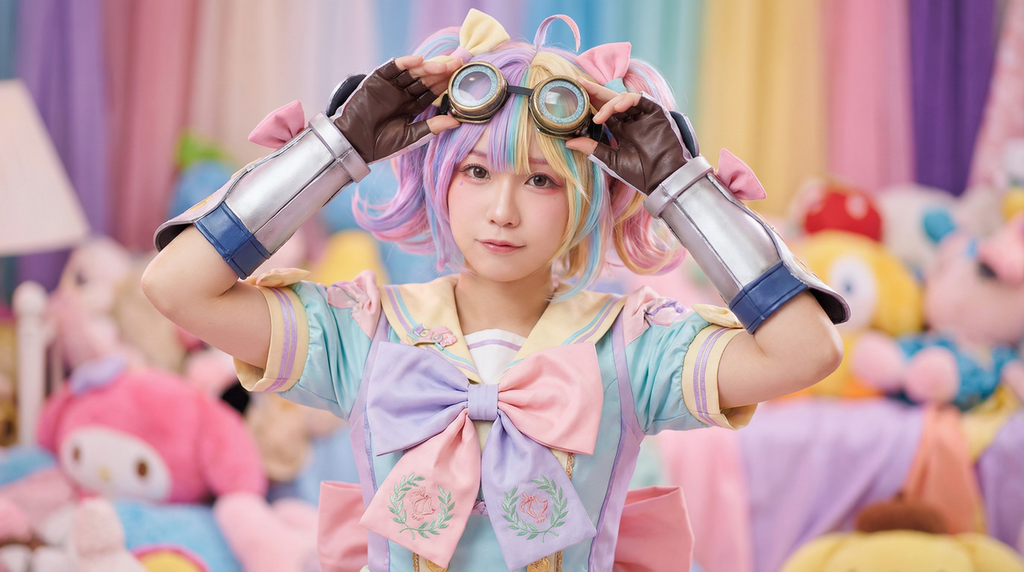 黄瓜视频二次元cosplay视频